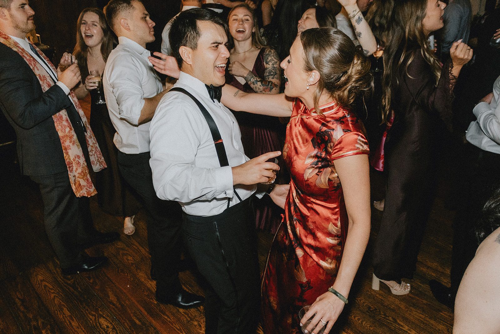 The Lace Factory Wedding | Jacob & Tristan -