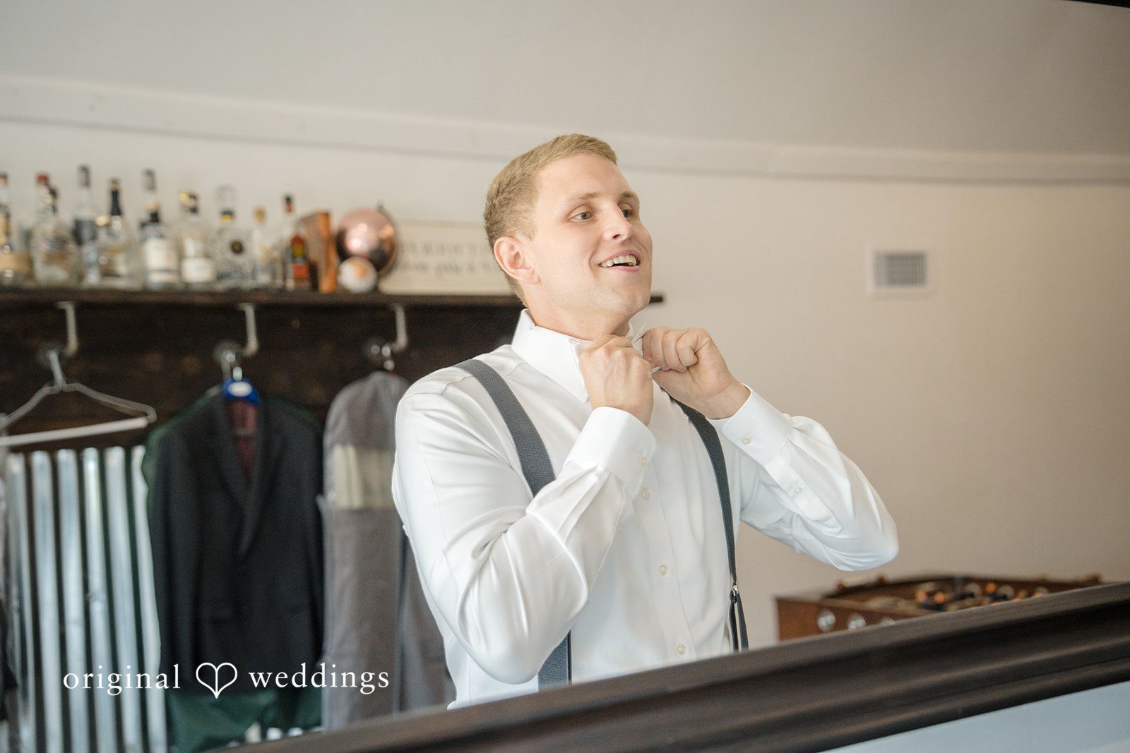 Minneapolis Wedding Photographers at The Madison | Nolan & Angela -