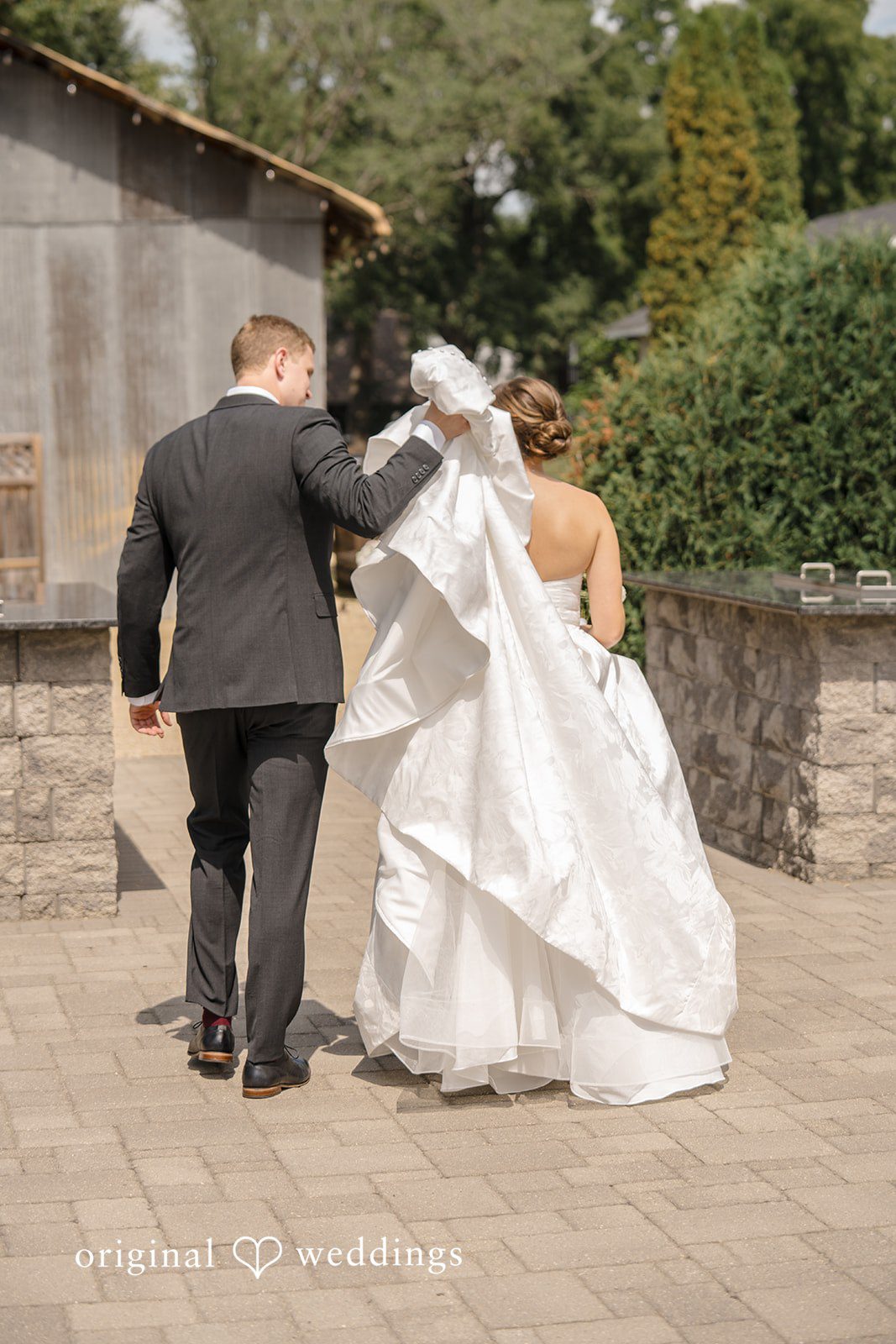 Minneapolis Wedding Photographers at The Madison | Nolan & Angela -