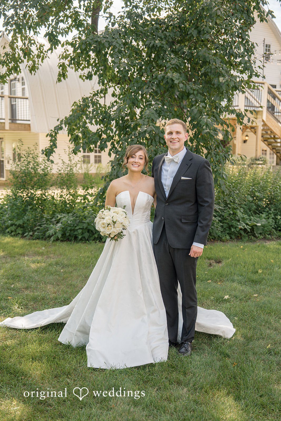 Minneapolis Wedding Photographers at The Madison | Nolan & Angela -