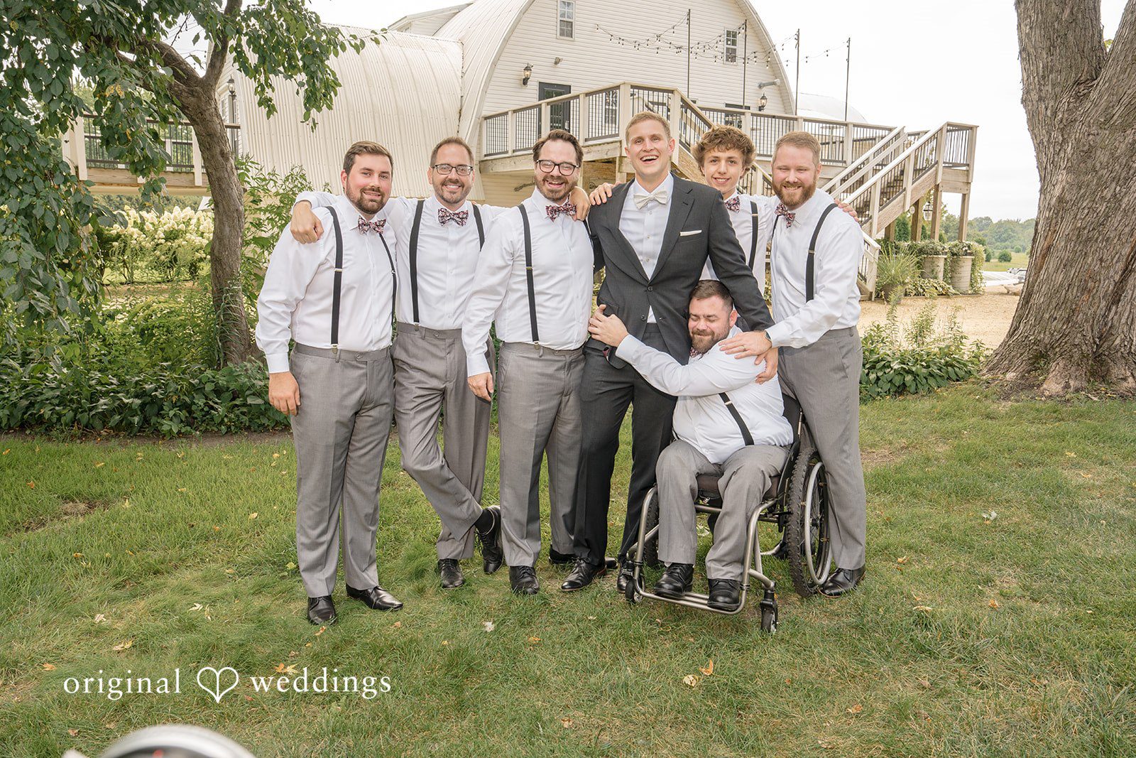 Minneapolis Wedding Photographers at The Madison | Nolan & Angela -