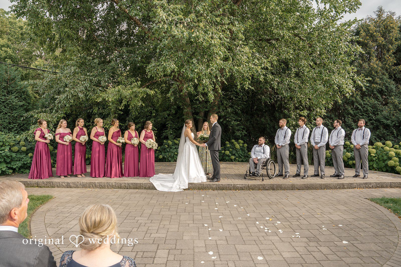 Minneapolis Wedding Photographers at The Madison | Nolan & Angela -
