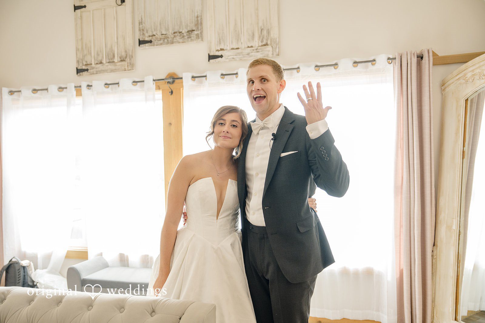 Minneapolis Wedding Photographers at The Madison | Nolan & Angela -