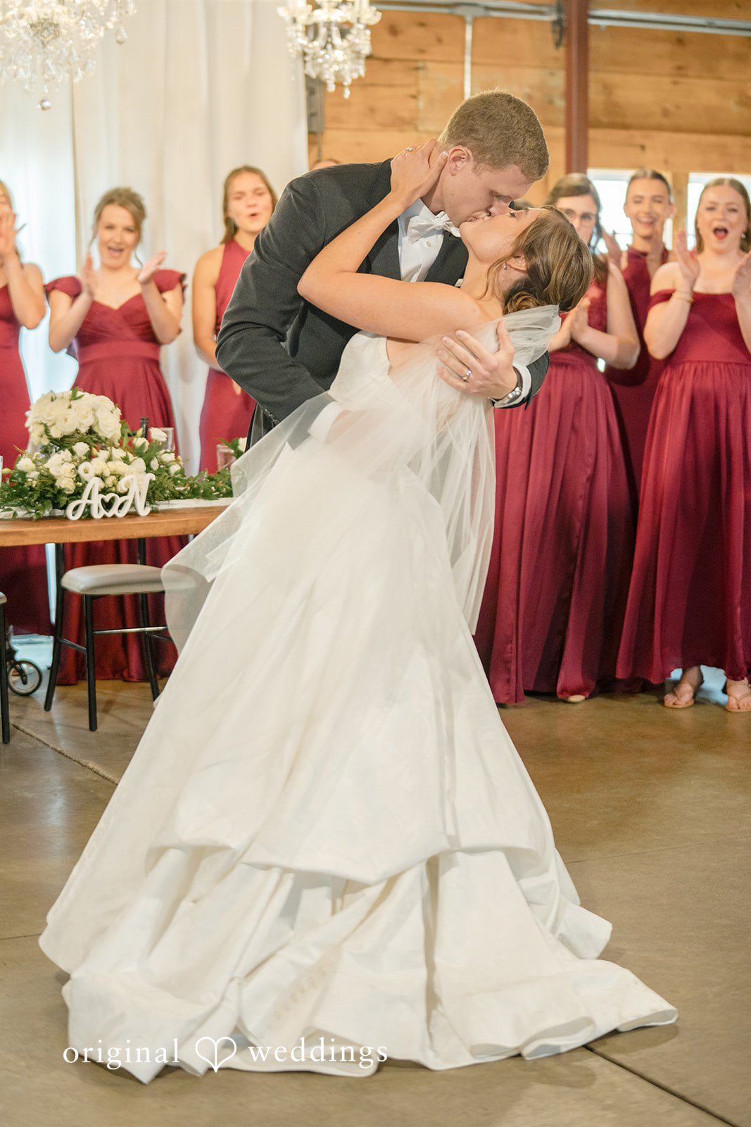 Minneapolis Wedding Photographers at The Madison | Nolan & Angela -