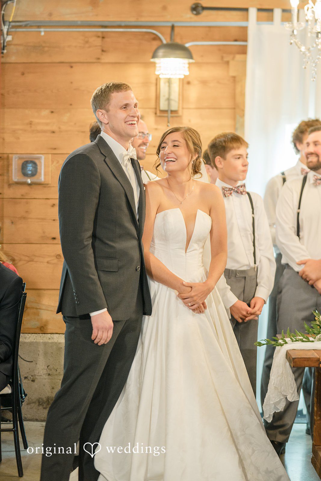 Minneapolis Wedding Photographers at The Madison | Nolan & Angela -