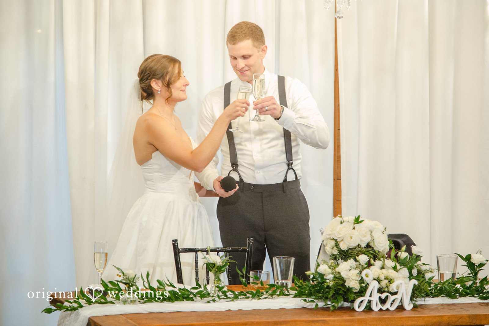 Minneapolis Wedding Photographers at The Madison | Nolan & Angela -