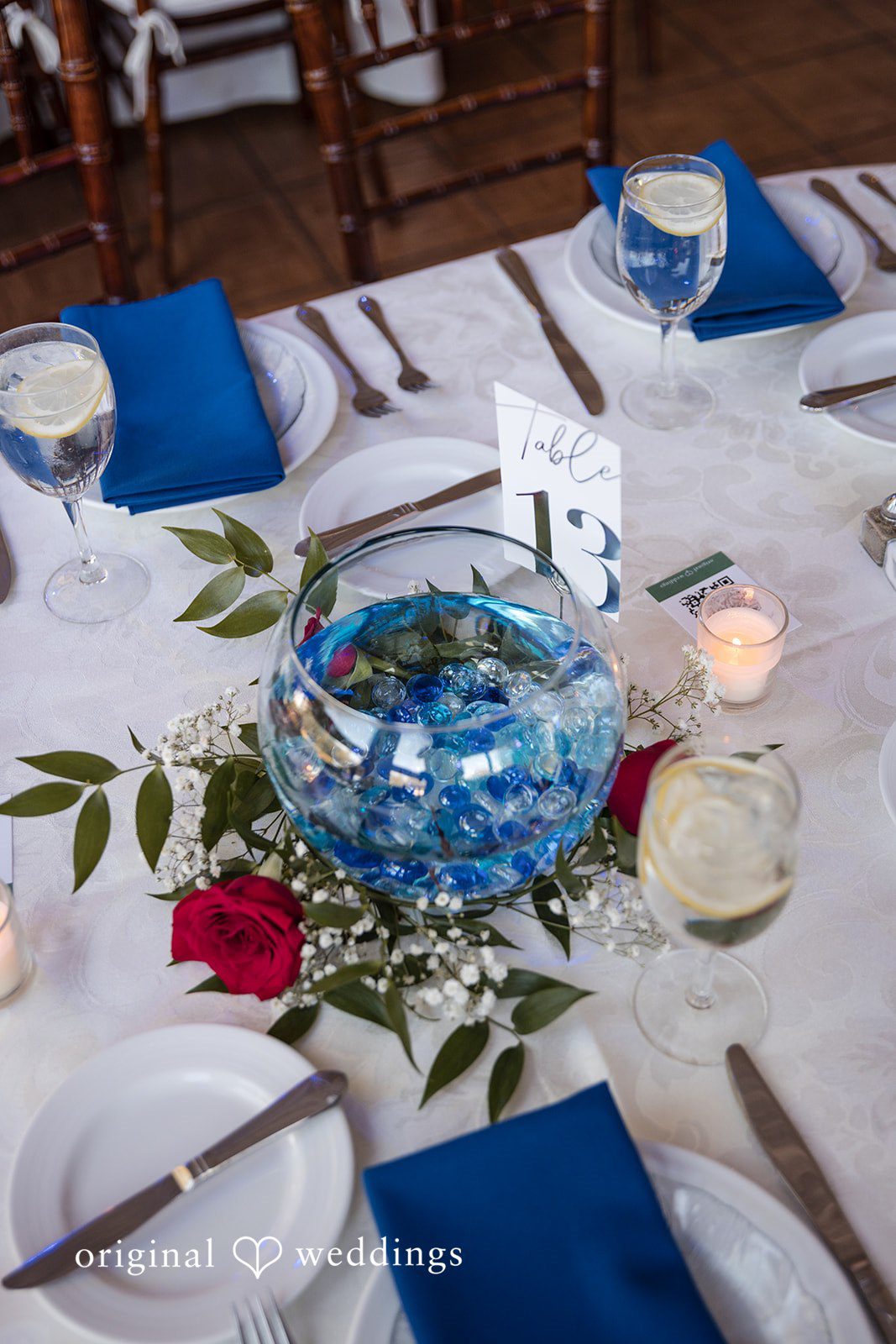 Bryan + Lynette Wedding day details