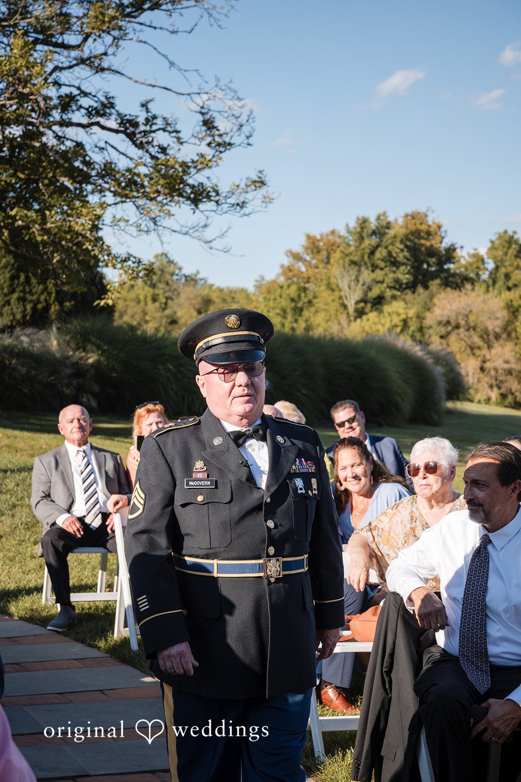 Bryan + Lynette Ceremony highlights at The Manor House at Prophecy Creek
