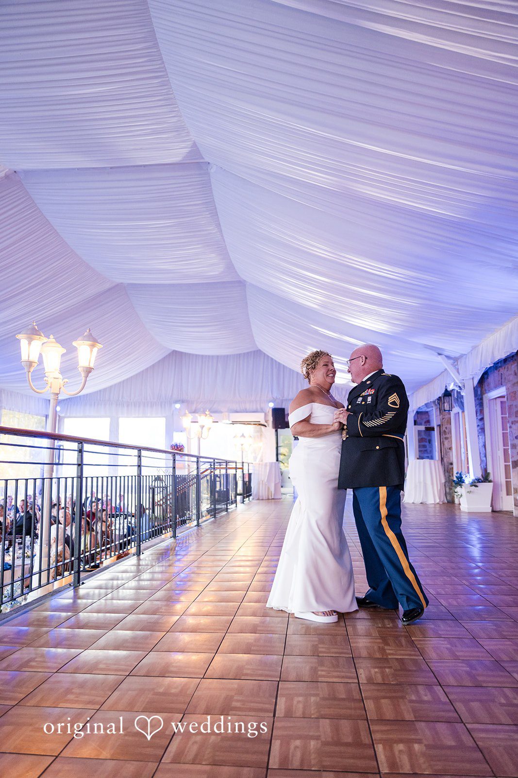 Bryan + Lynette Guests celebrating