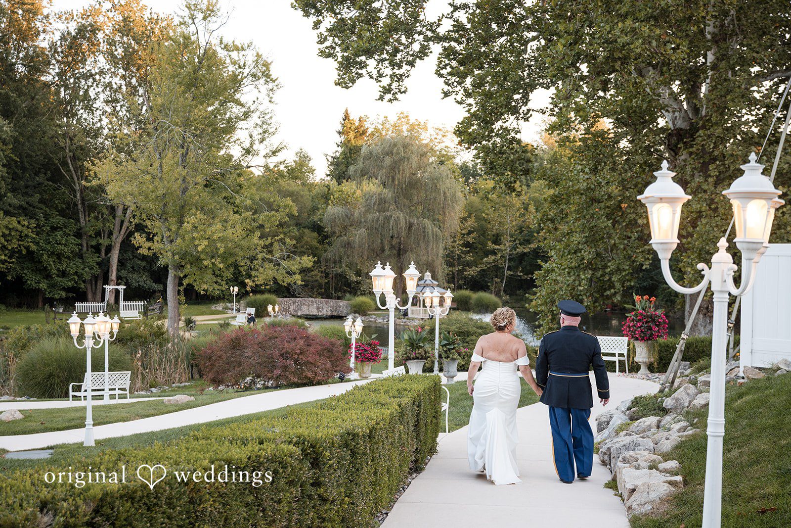 Bryan + Lynette Ceremony for Lynette and Bryan at The Manor House at Prophecy Creek, photographed by Philadelphia wedding photographers