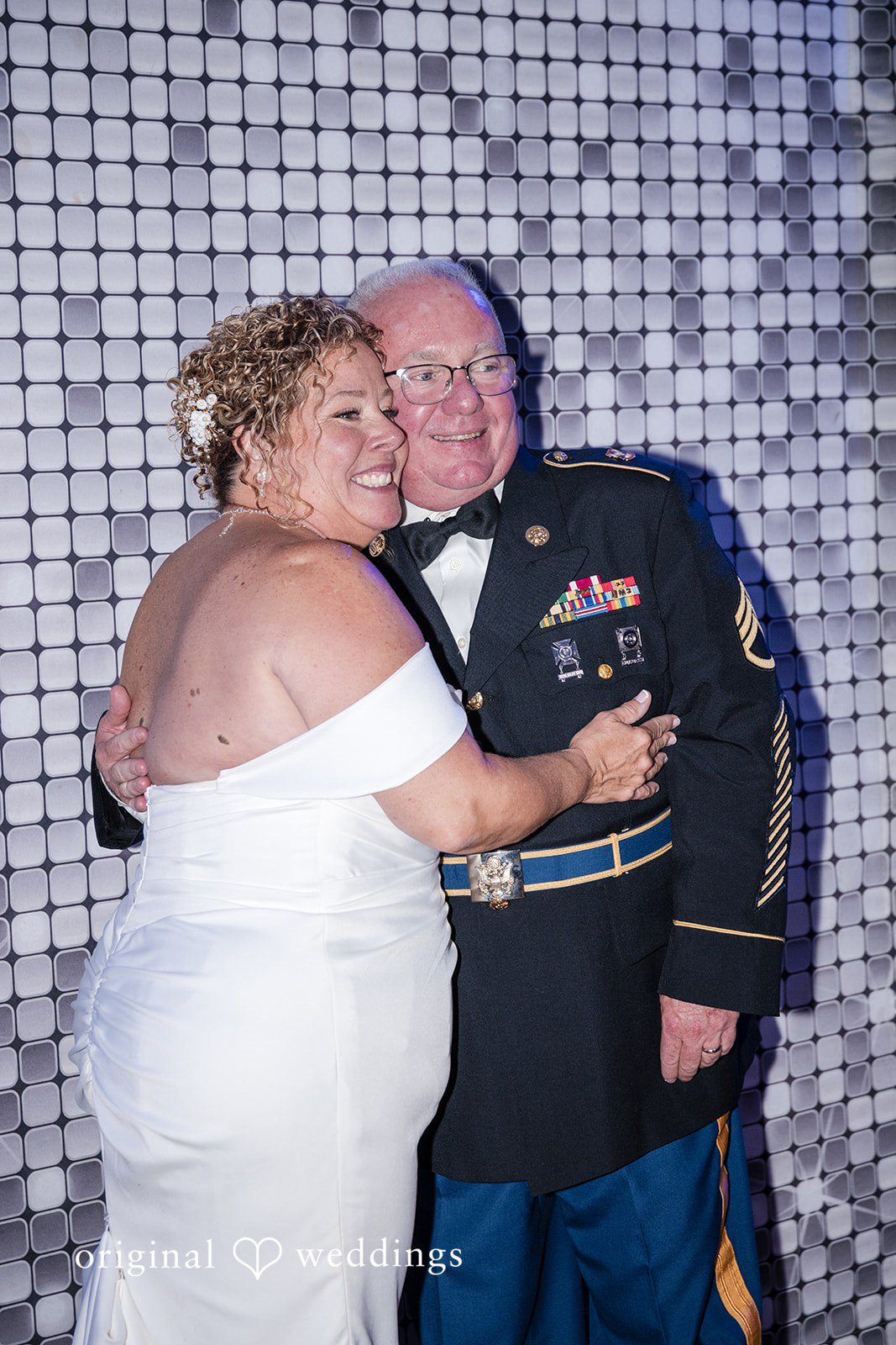 Bryan + Lynette Reception memories