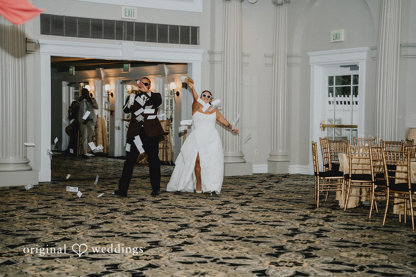 Josseline + Joshua Hartford Wedding Photographers at The Riverview | Josseline & Joshua -