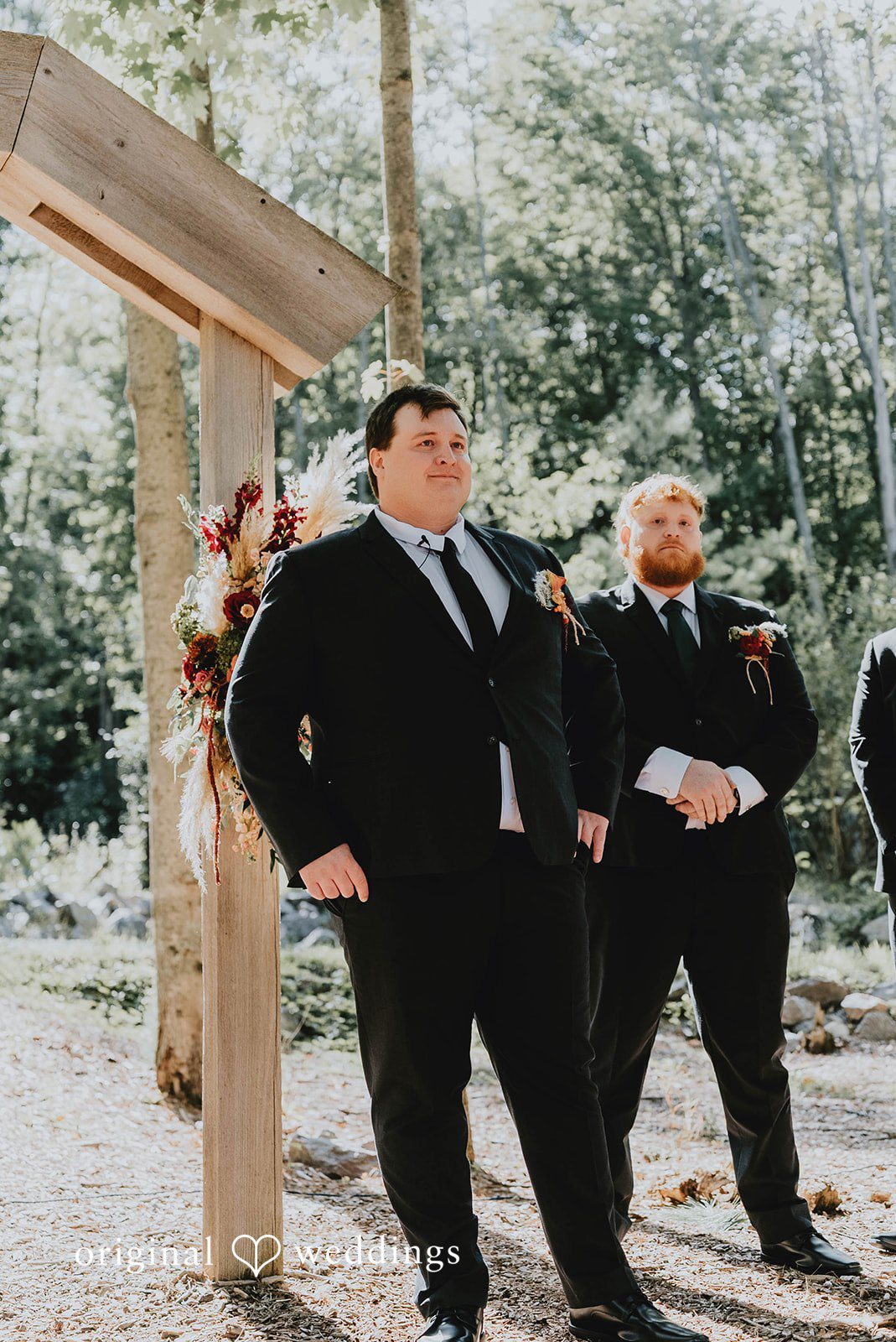 The Swan Barn Door Wedding | Nicole & Nick -