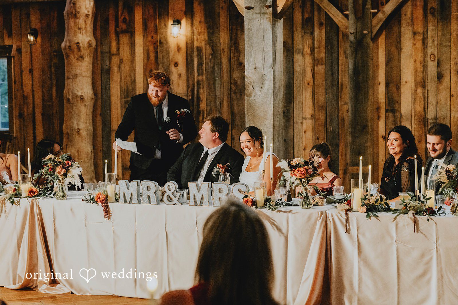 The Swan Barn Door Wedding | Nicole & Nick -
