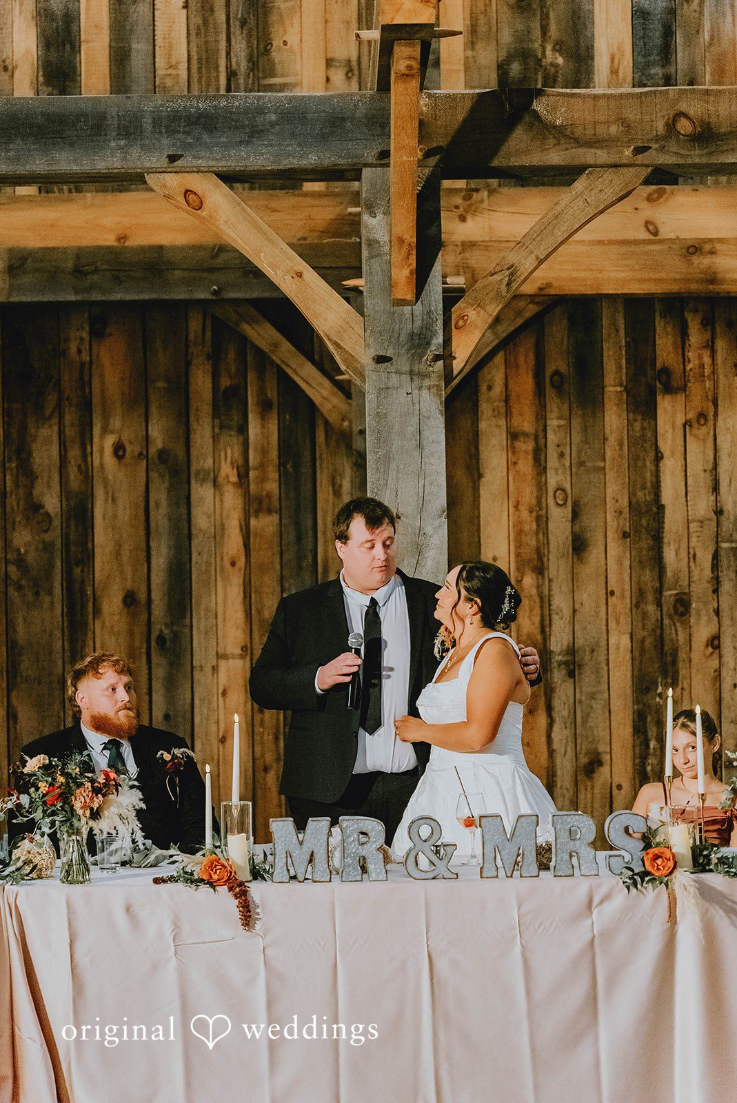 The Swan Barn Door Wedding | Nicole & Nick -
