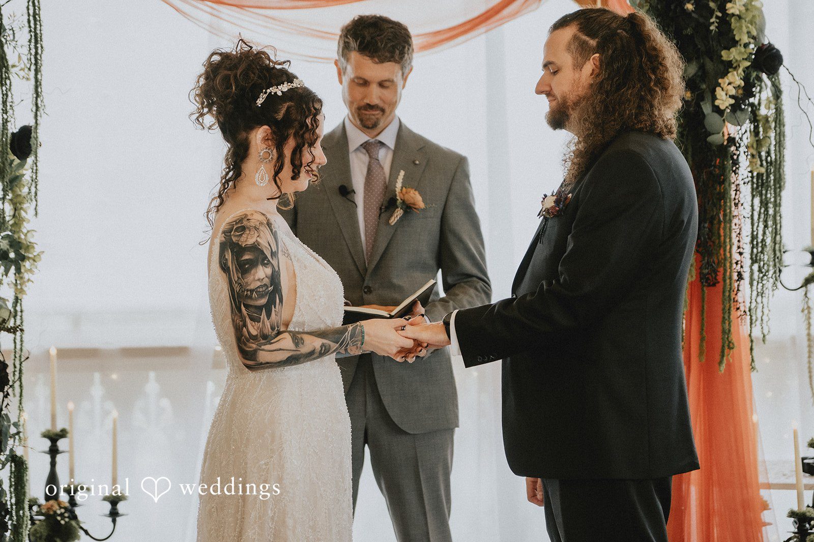 Ceremony highlights