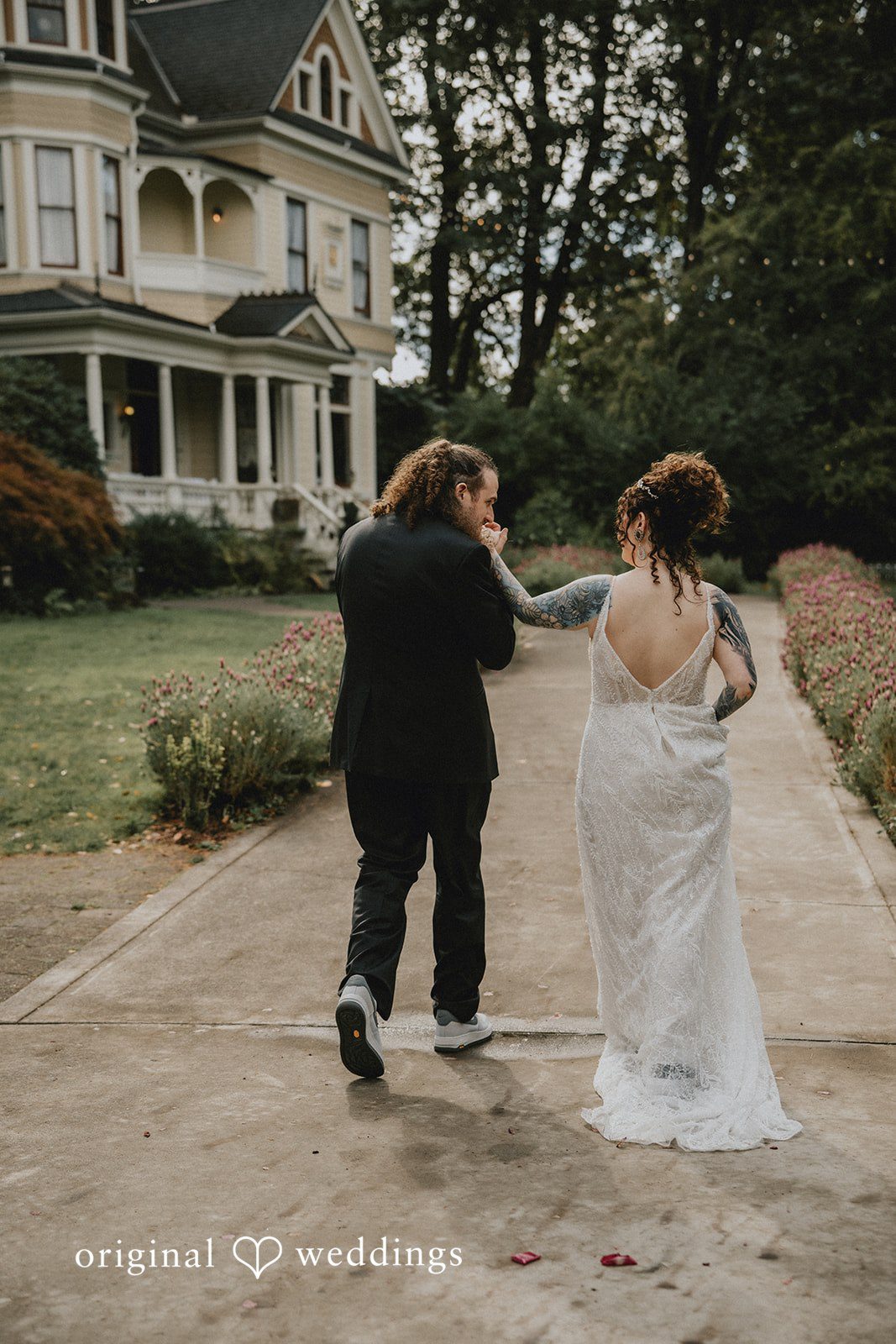 Ashlie and Robert together