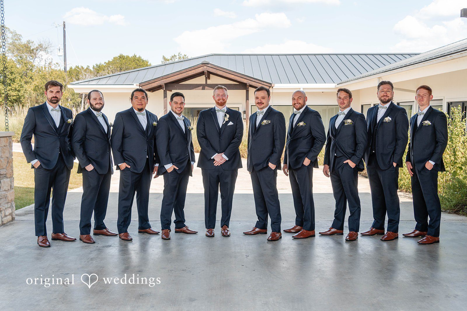 The Videre Estate Wedding | Phillip & Danielle -