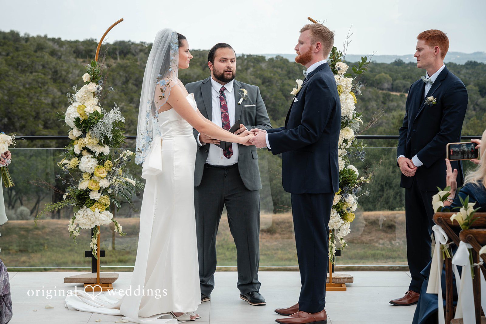 The Videre Estate Wedding | Phillip & Danielle -