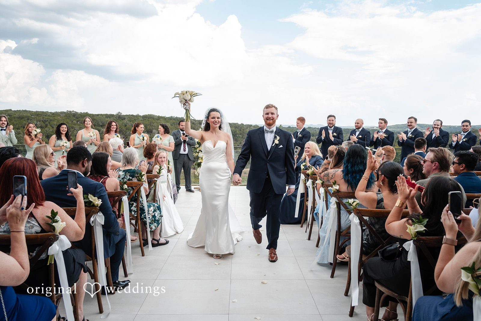The Videre Estate Wedding | Phillip & Danielle -