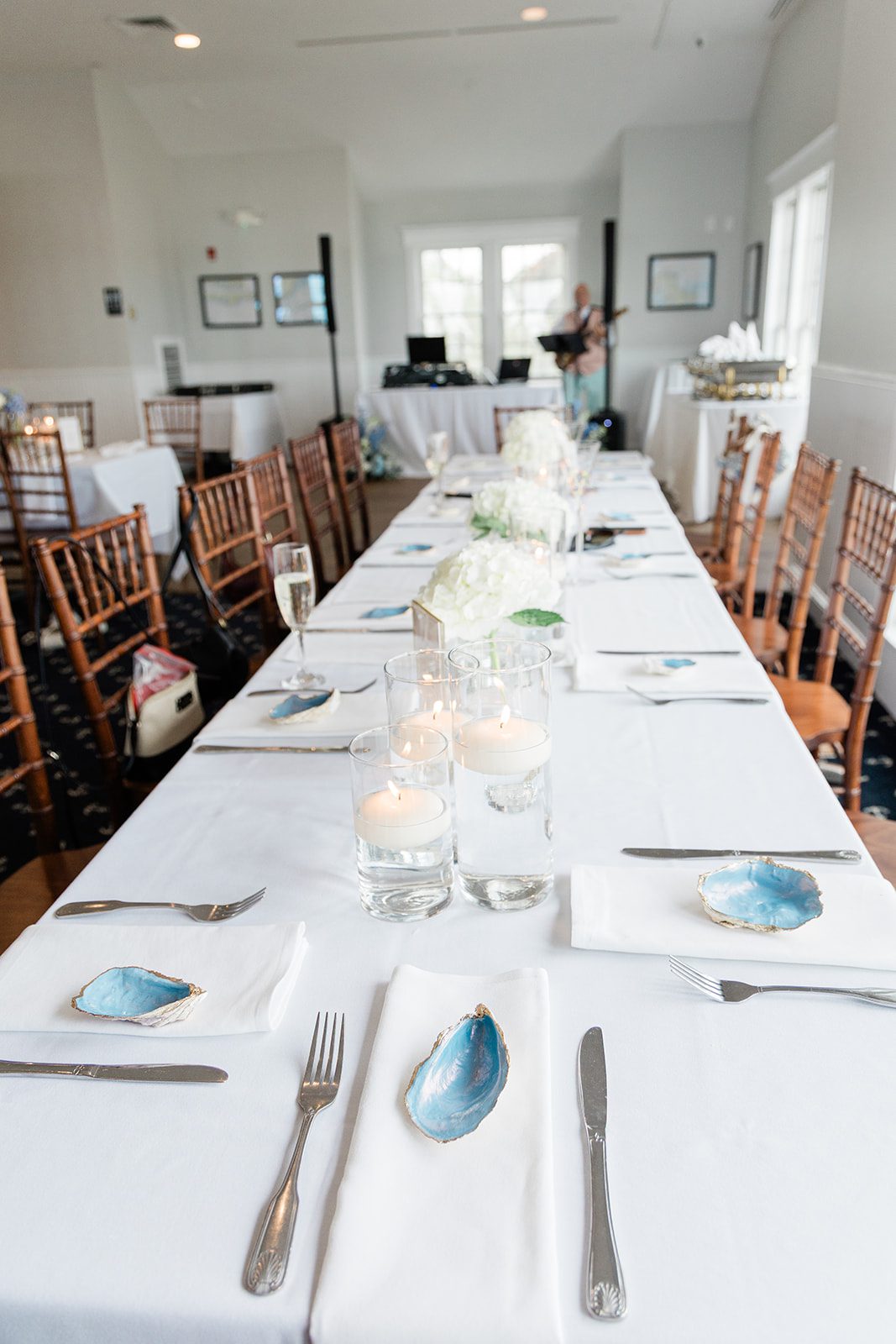 the-wharf-airy-boston-lia-cam-002-33 Reception tables by the windows at The Wharf
