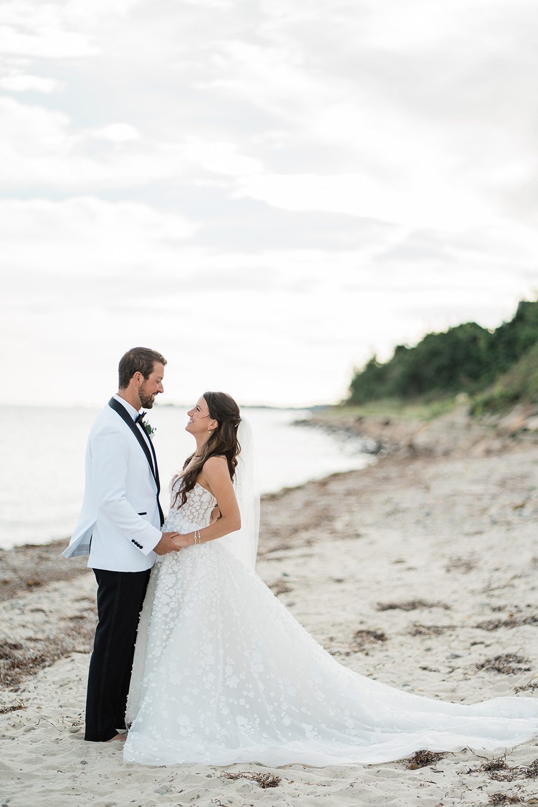 the-wharf-airy-boston-lia-cam-025-19 Bride and groom walking together