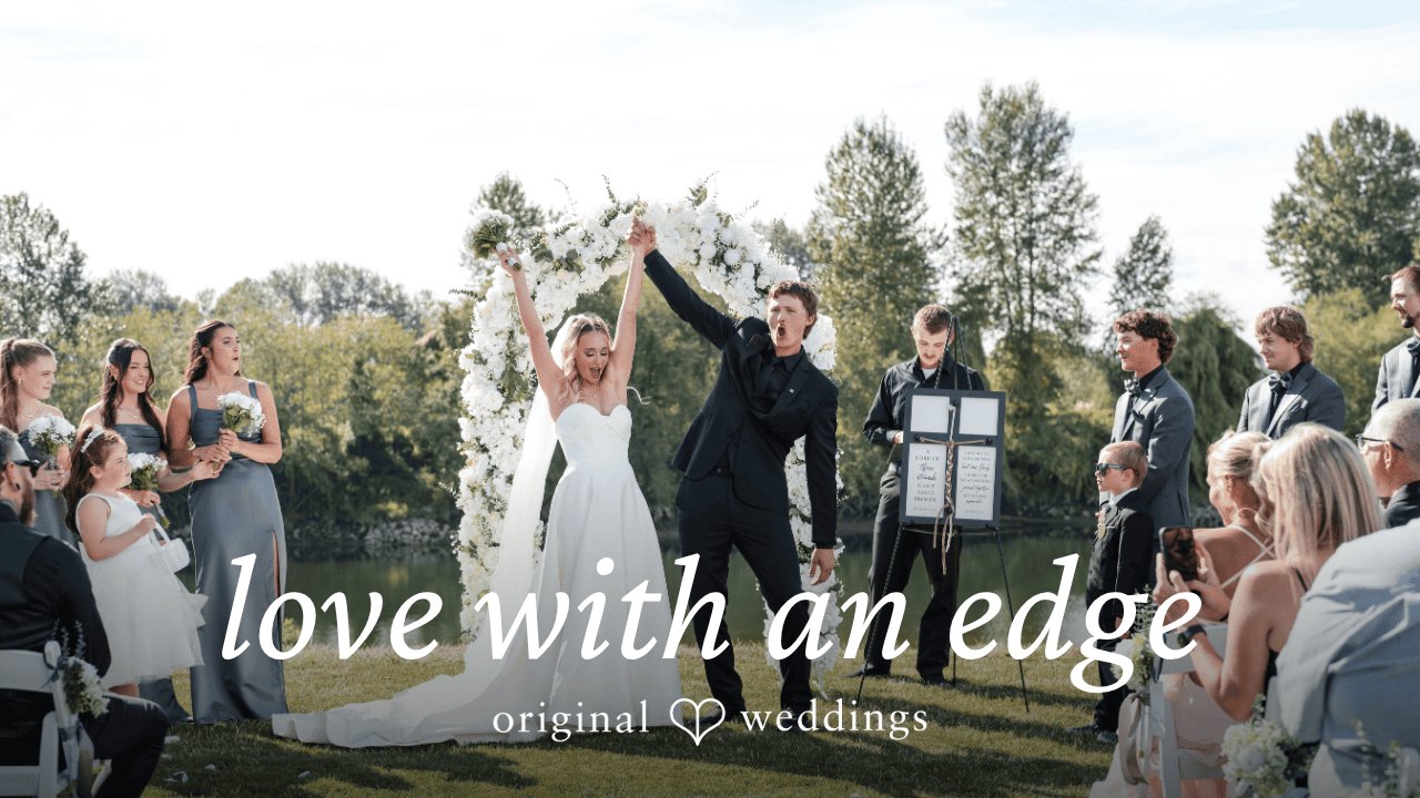 Pemberton Farm Wedding Video // Baylee & Jackson -