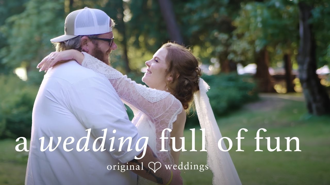 Cedarville Lodge Wedding Video // Danielle & Cameron -