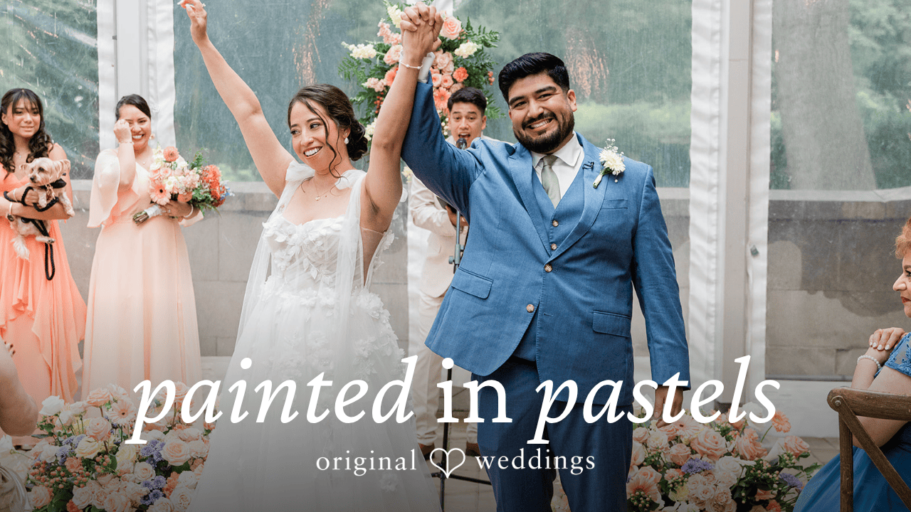 Curtis Arboretum Wedding Video // Danny & Edith -