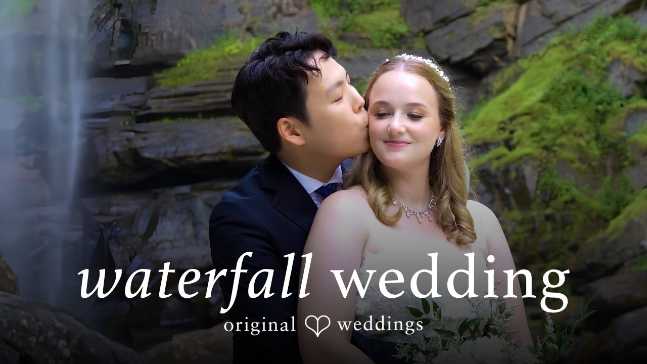 Toccoa Falls Wedding Video // Sean & Hannah -