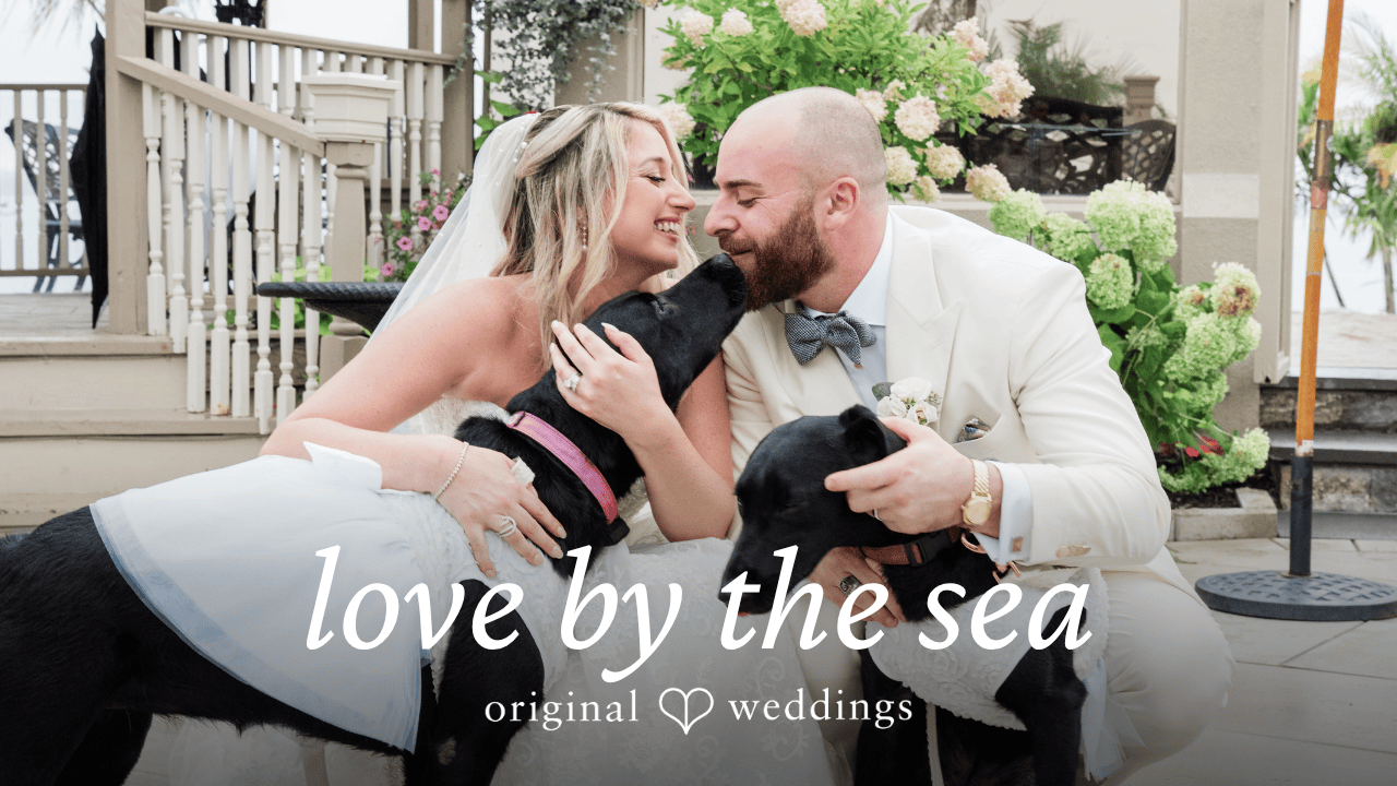 Anthony’s Ocean View Wedding Video // Jackie & Will -