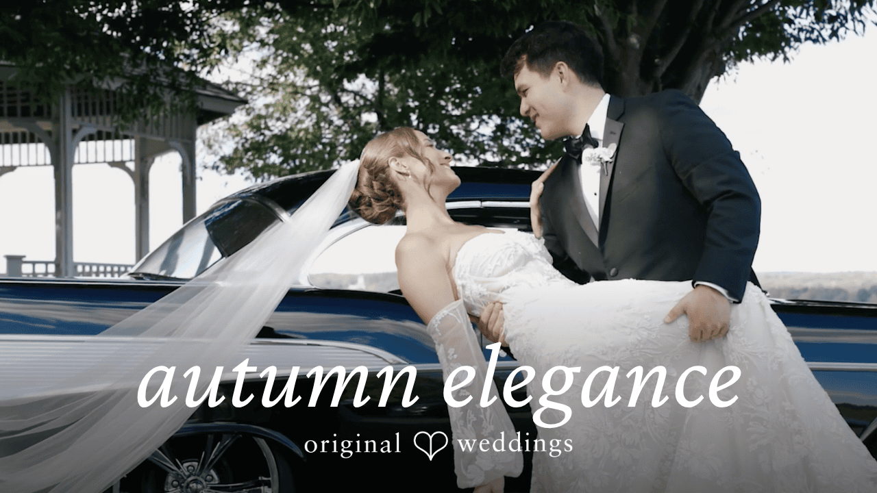 The Lace Factory Wedding Video // Jacob & Tristan -