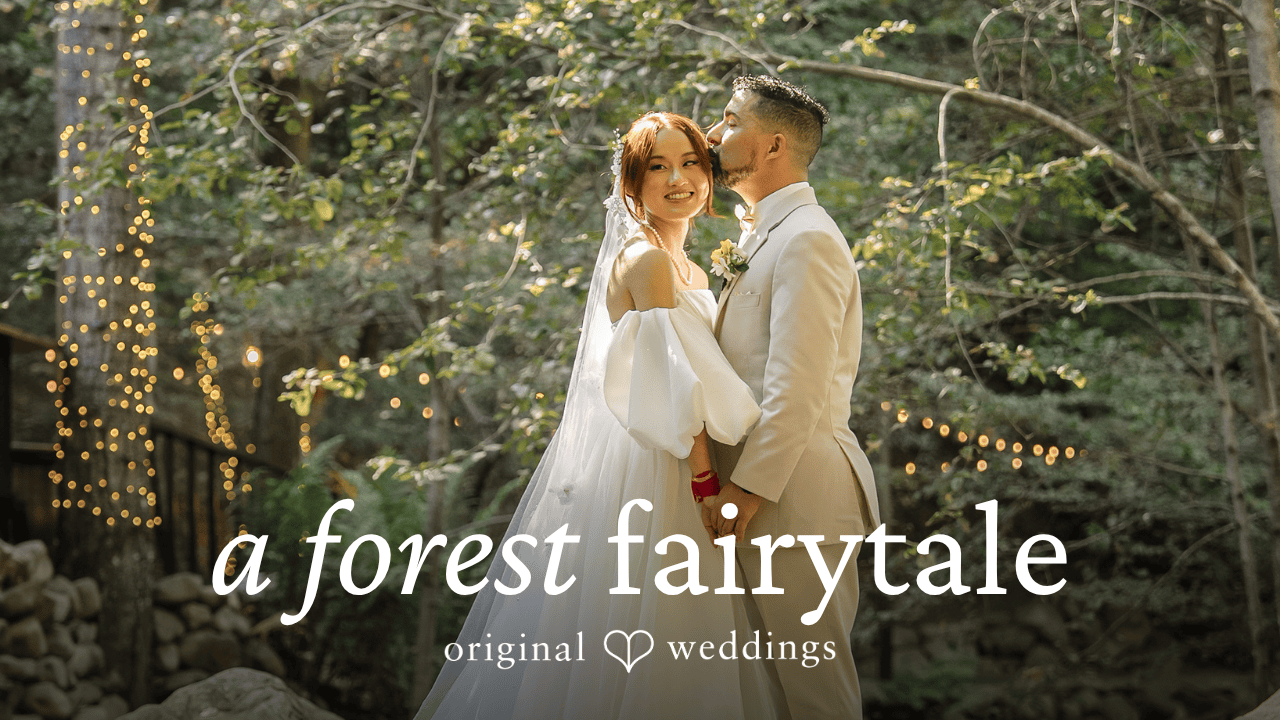 Saratoga Springs Wedding Video // Julia & Brandon -