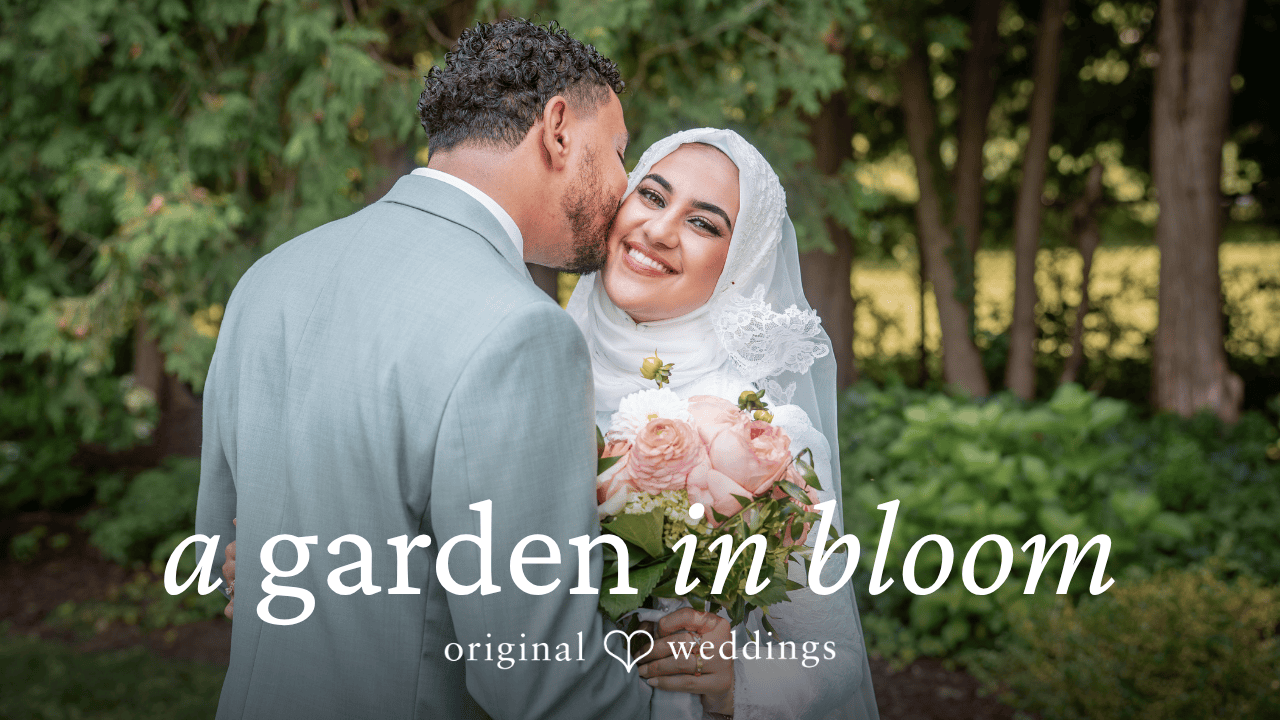 Harding Allen Estate Wedding Video // Mamdouh & Afnan -