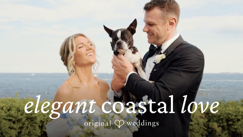 Misselwood Events at Endicott College Weddding Video // Mary & Matthew -