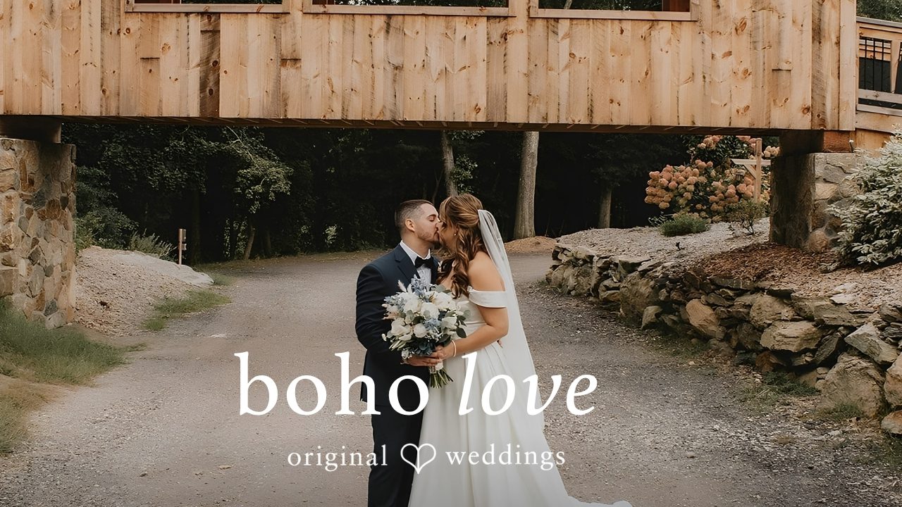 Evergreen Farms Wedding Video // Sarah & Christopher -