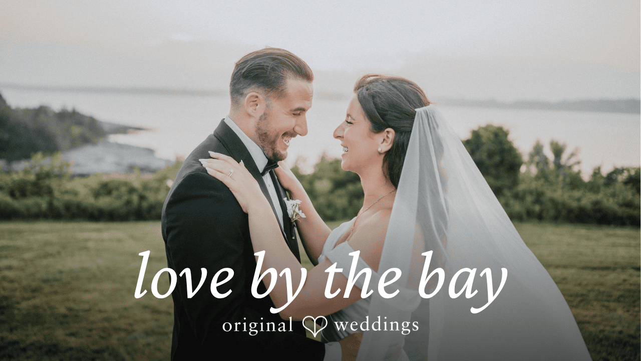 OceanCliff Wedding Video // Sofia & Nicholas -