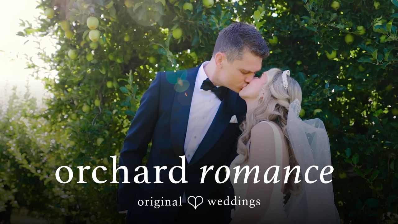 Mt View Orchards Wedding Video // Spencer & Todd -