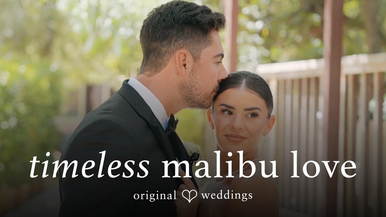 Calamigos Ranch Wedding Video // Sydney & Joey -