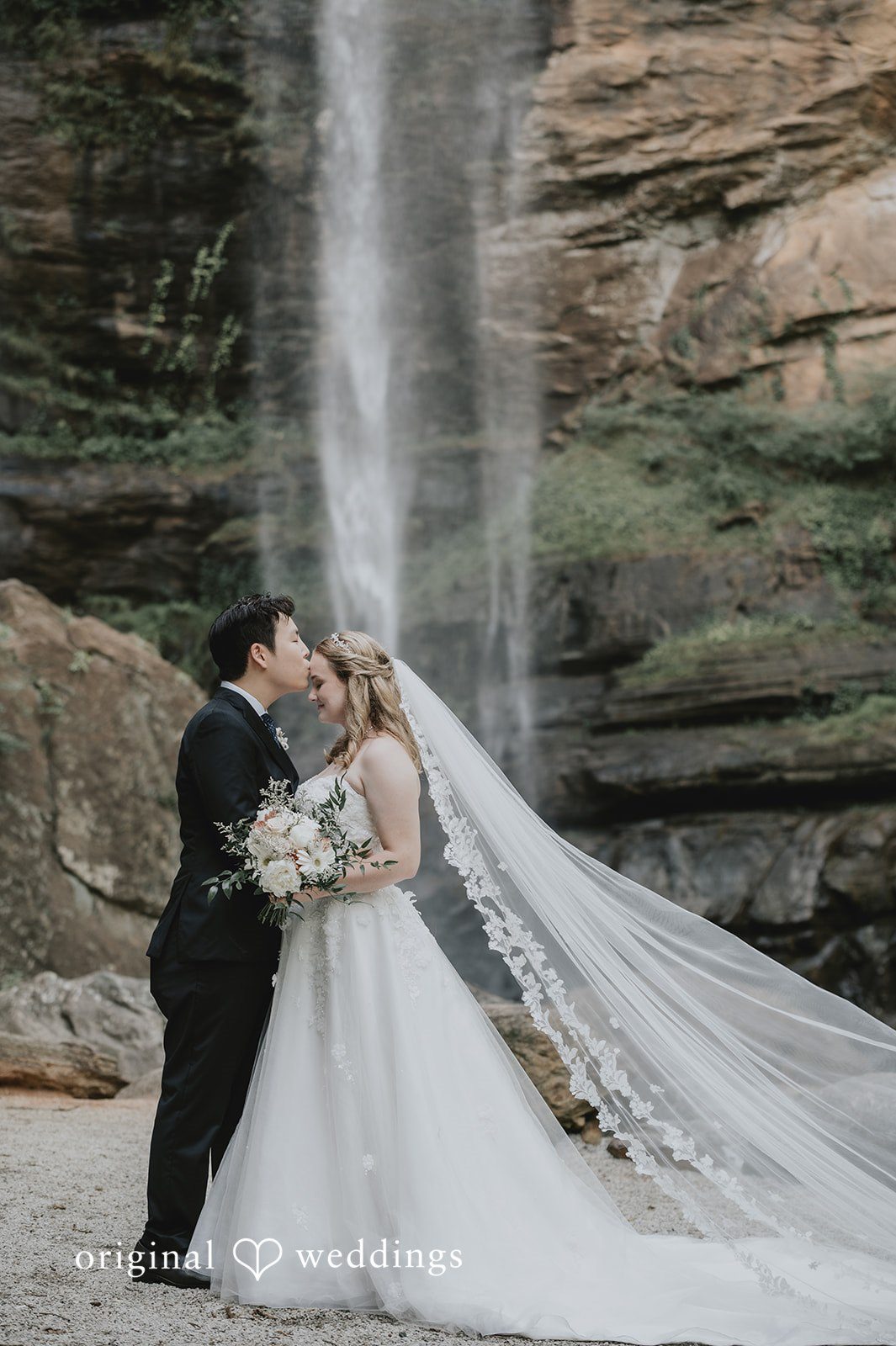 Sean + Hannah Toccoa Falls Wedding | Sean & Hannah -