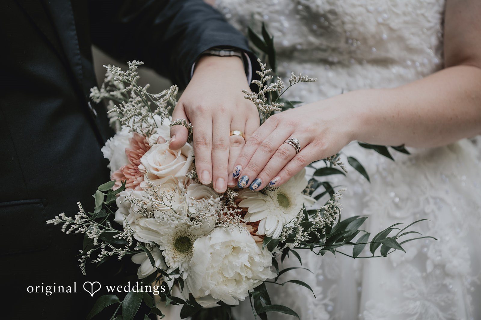 Sean + Hannah Toccoa Falls Wedding | Sean & Hannah -