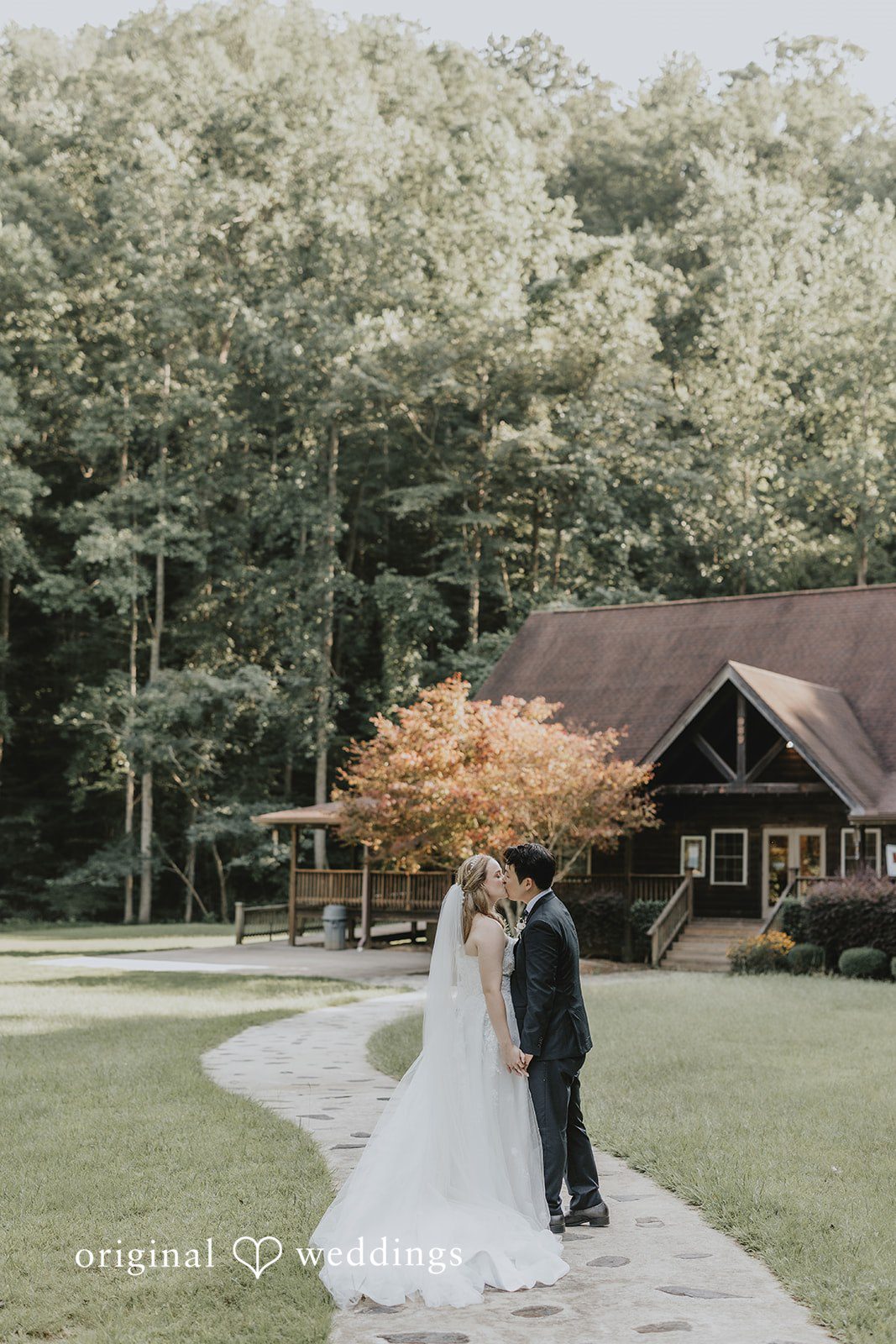 Sean + Hannah Toccoa Falls Wedding | Sean & Hannah -