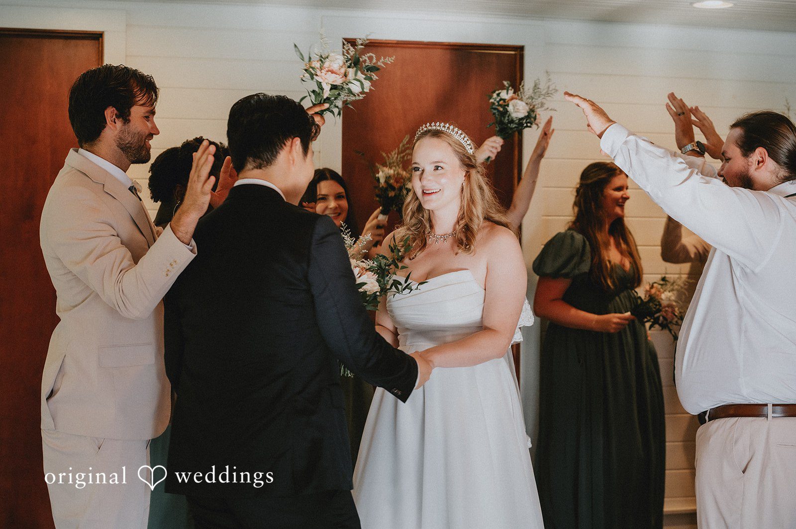 Sean + Hannah Toccoa Falls Wedding | Sean & Hannah -