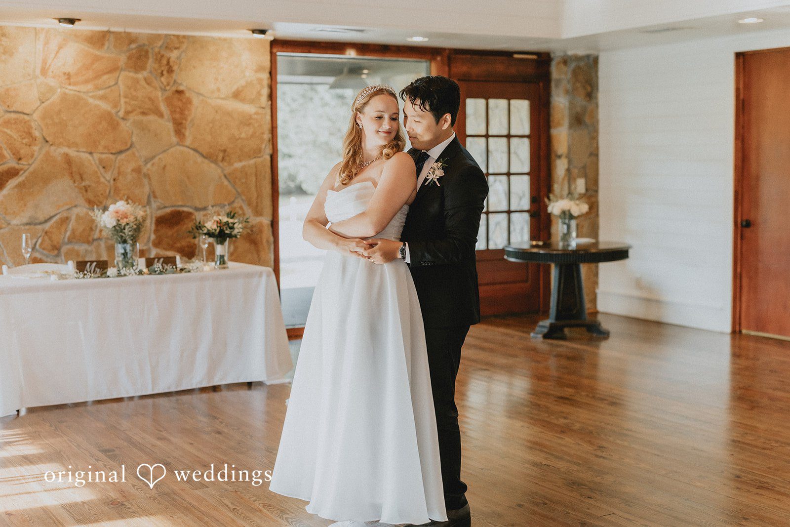 Sean + Hannah Toccoa Falls Wedding | Sean & Hannah -