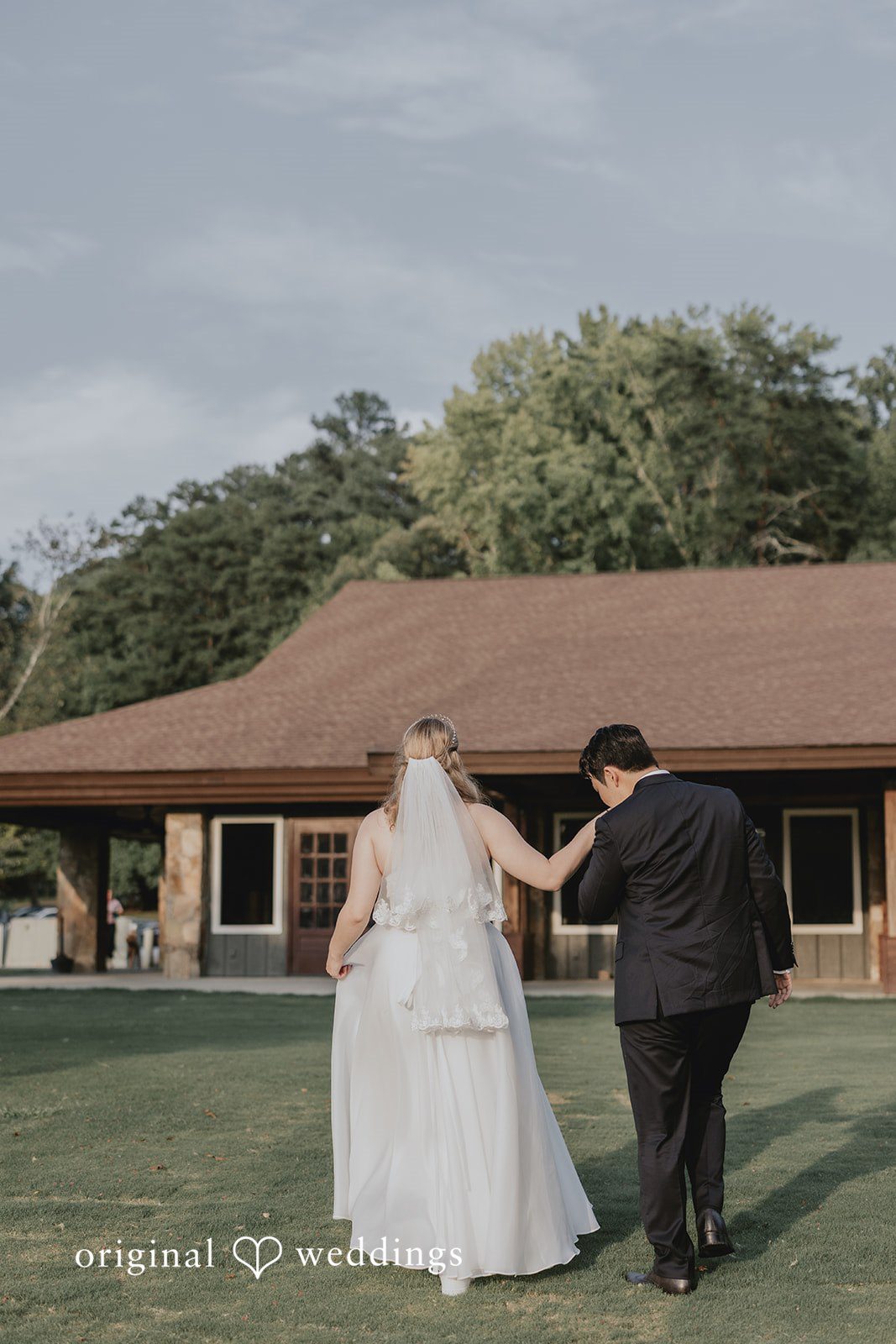 Sean + Hannah Toccoa Falls Wedding | Sean & Hannah -
