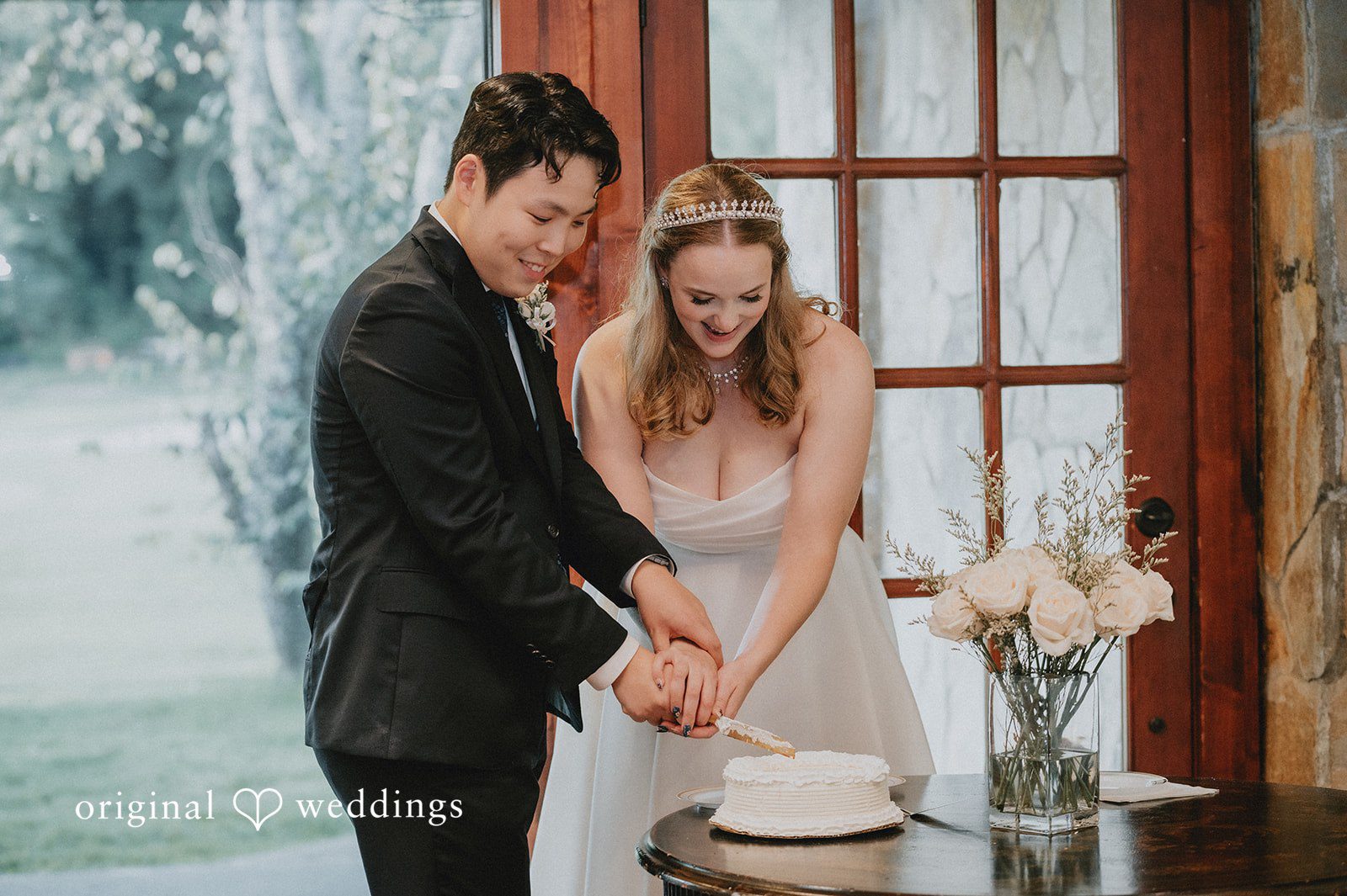 Sean + Hannah Toccoa Falls Wedding | Sean & Hannah -
