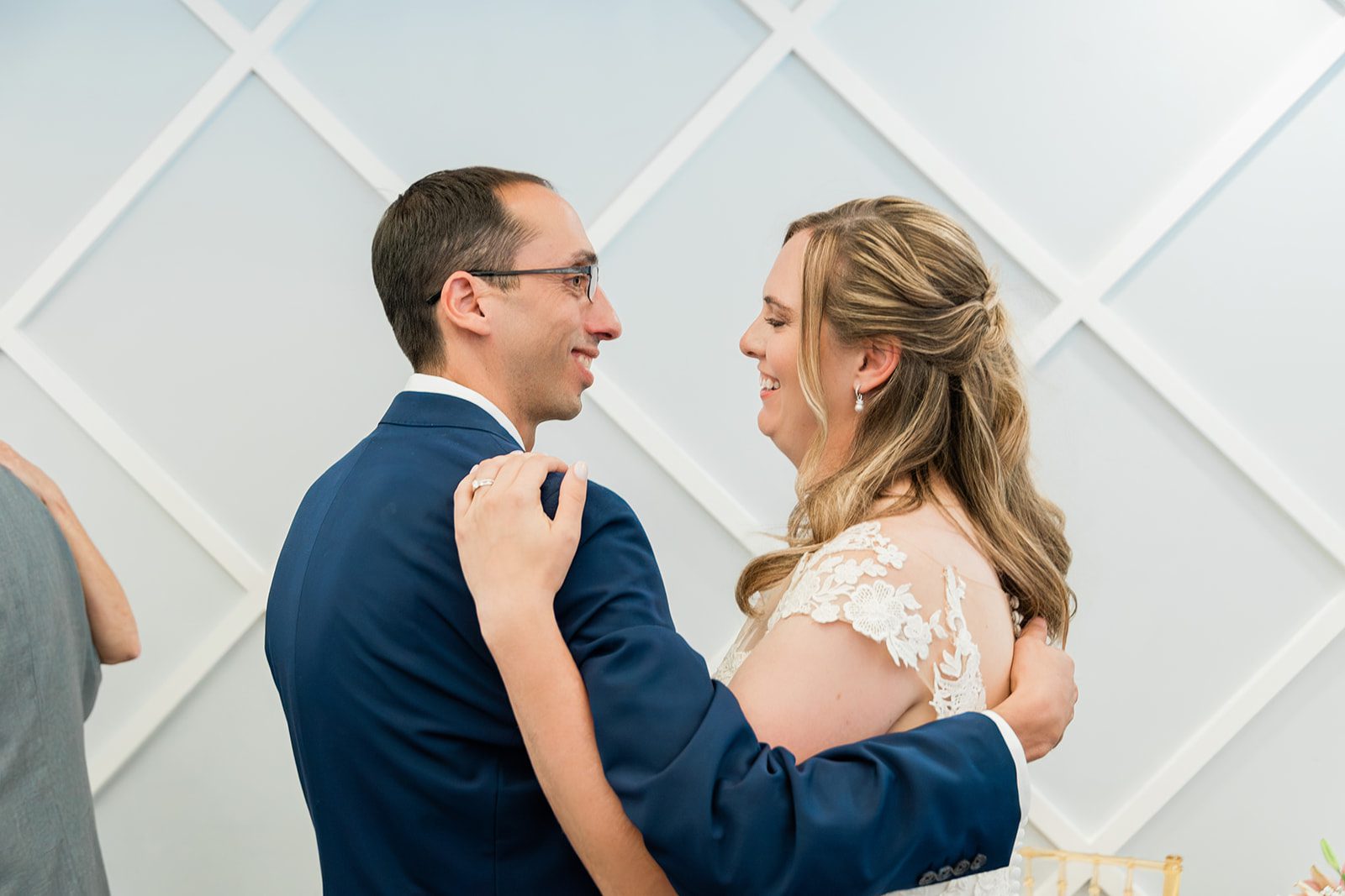 Couple dancing together Couple dancing together