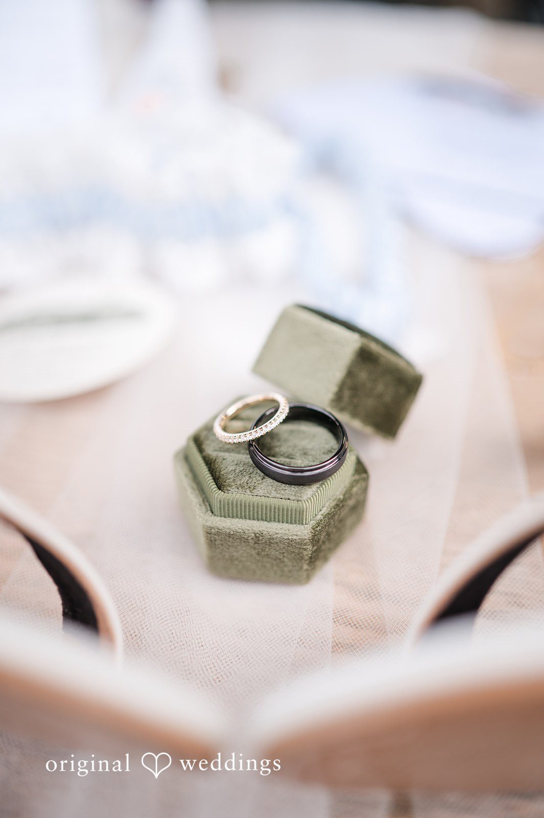 Wedding rings