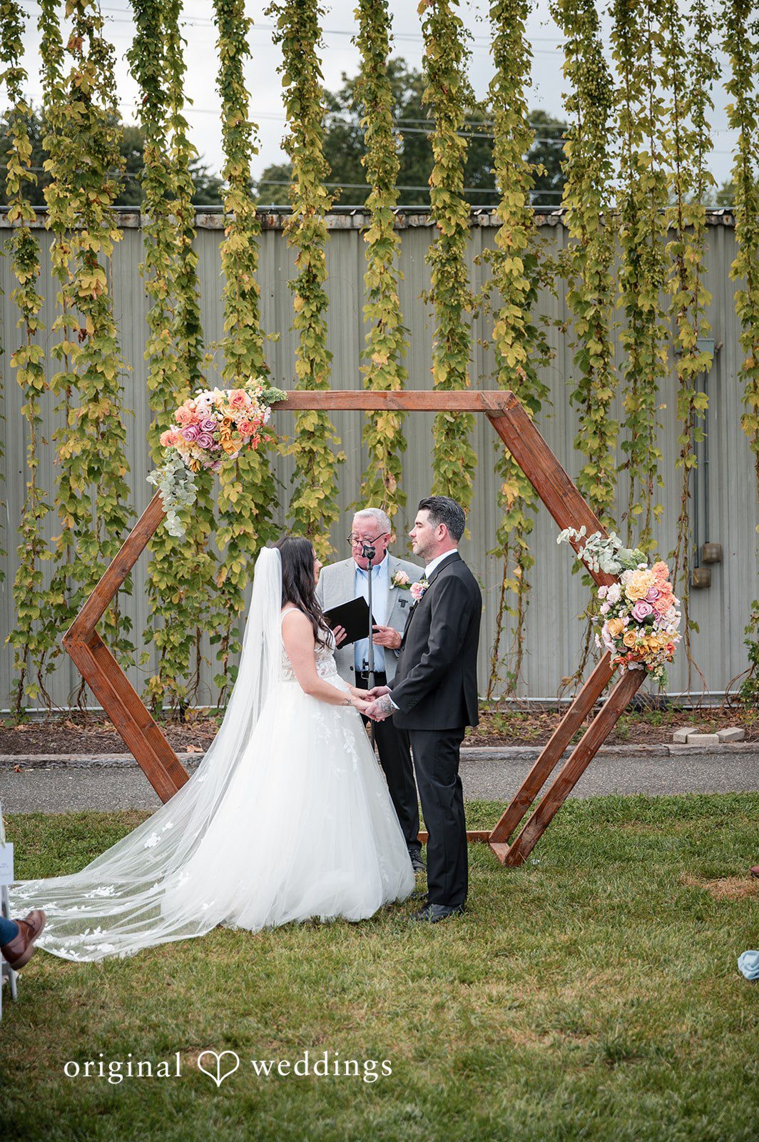 Exchange of vows