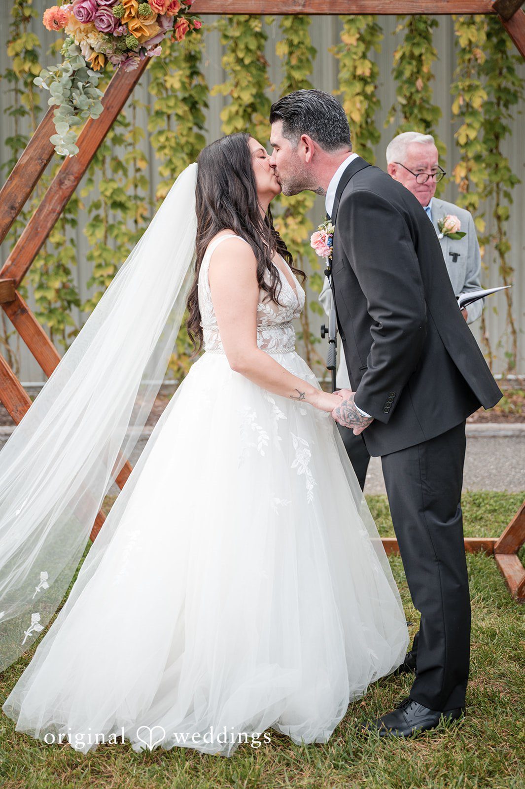 First kiss